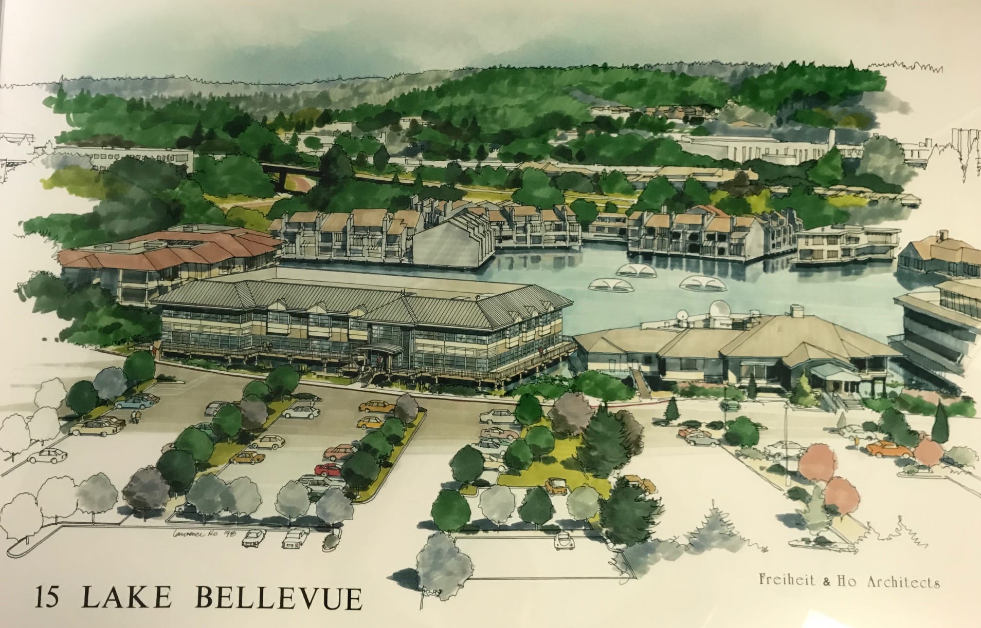 15 Lake Bellevue