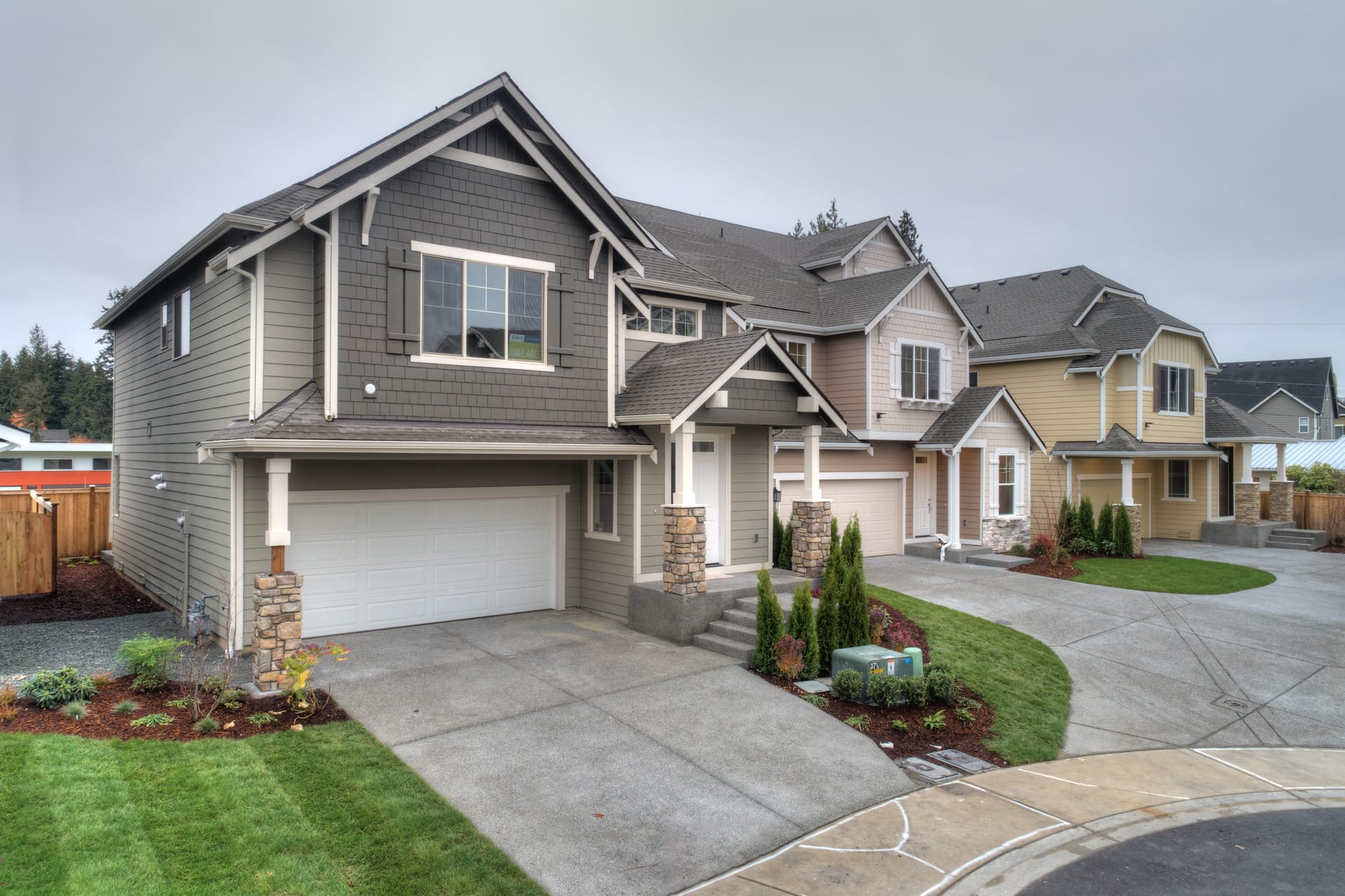 Damson Crest - 11 Lots