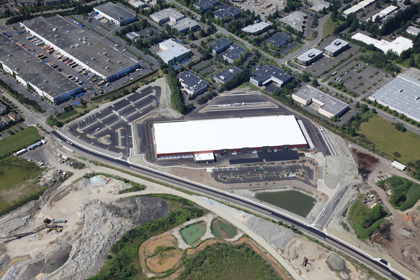 FedEx Distribution Center