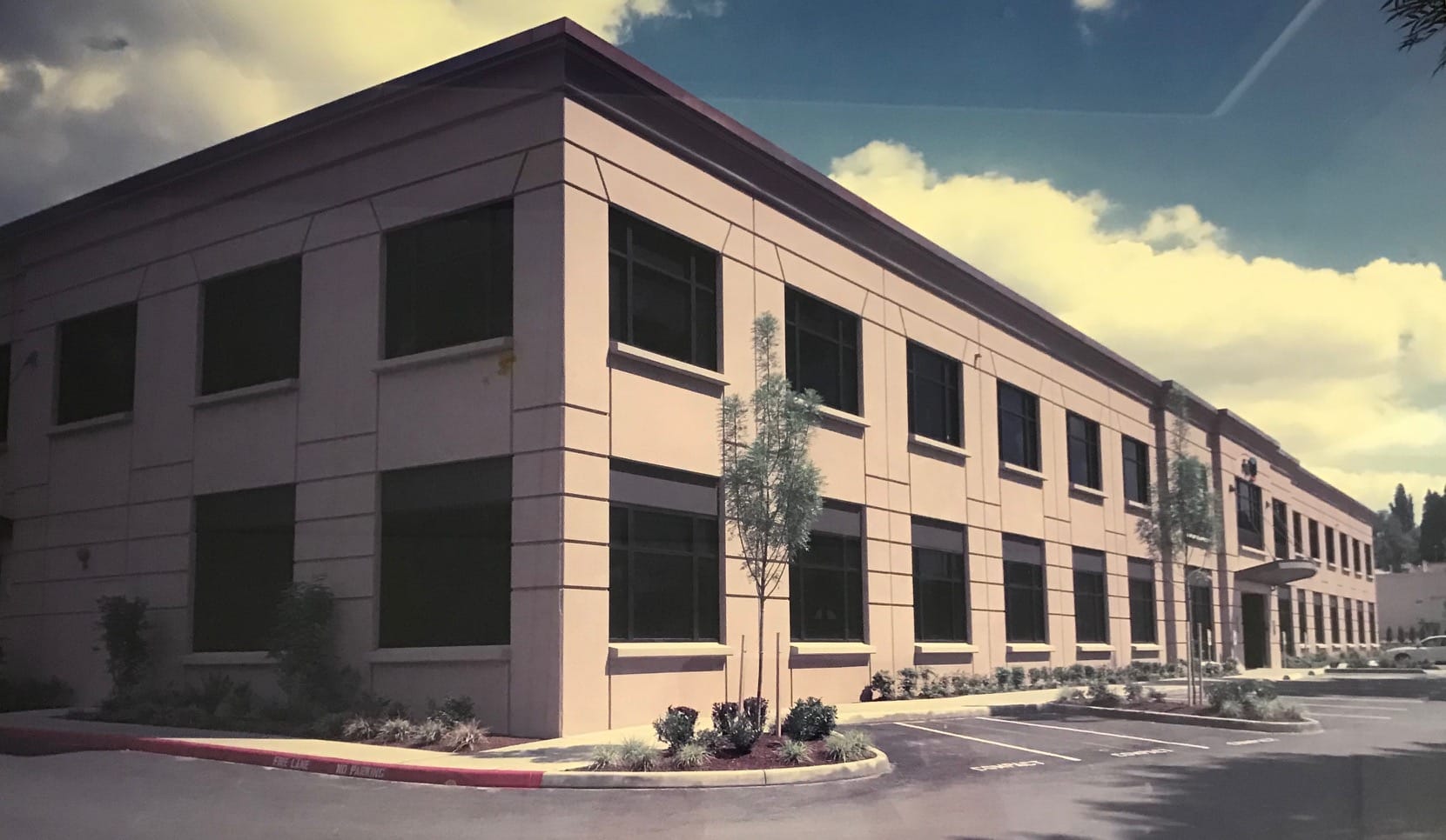 Forbes Lake Corporate Center