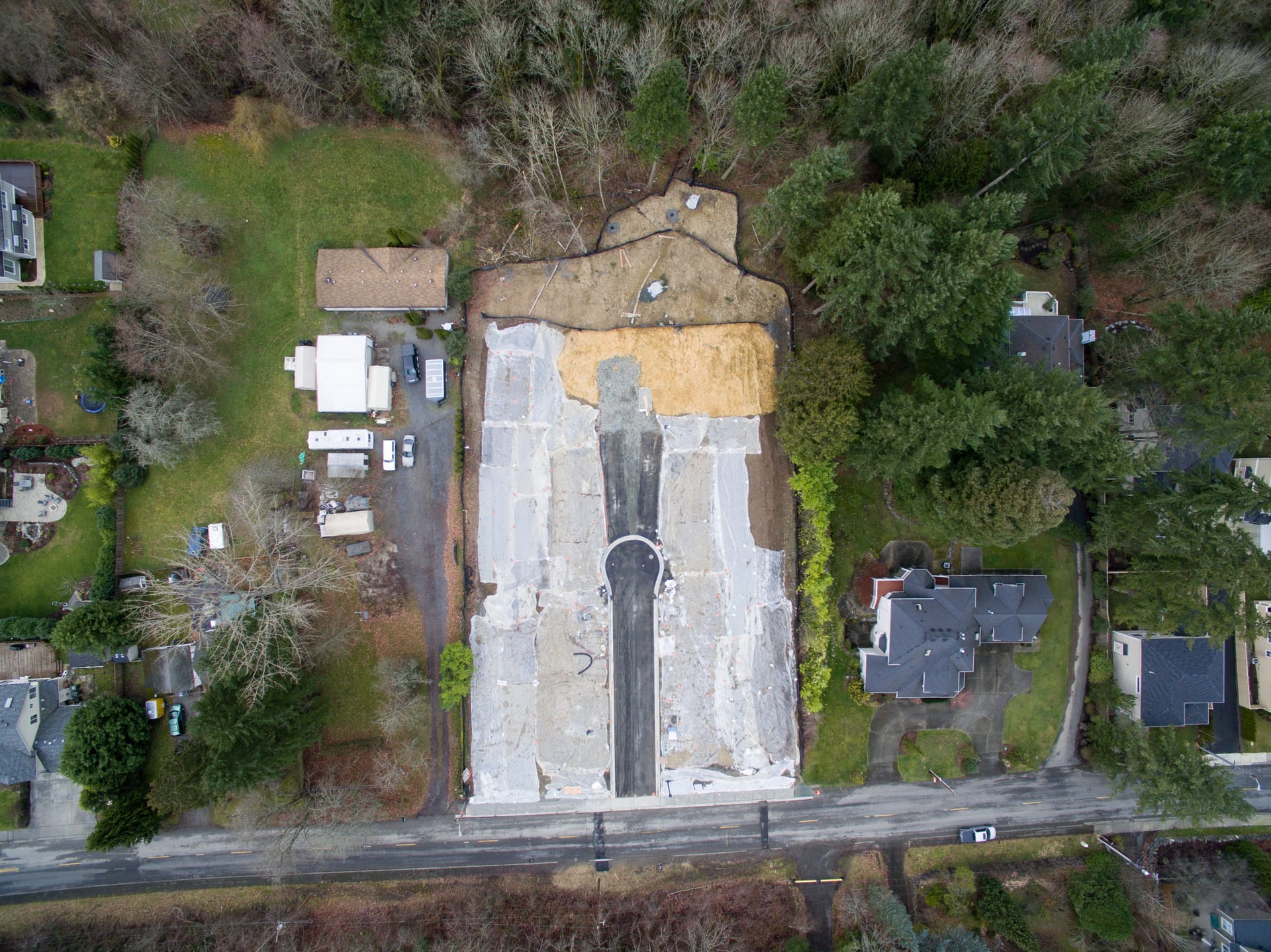 Glenmoor - 6 Lots