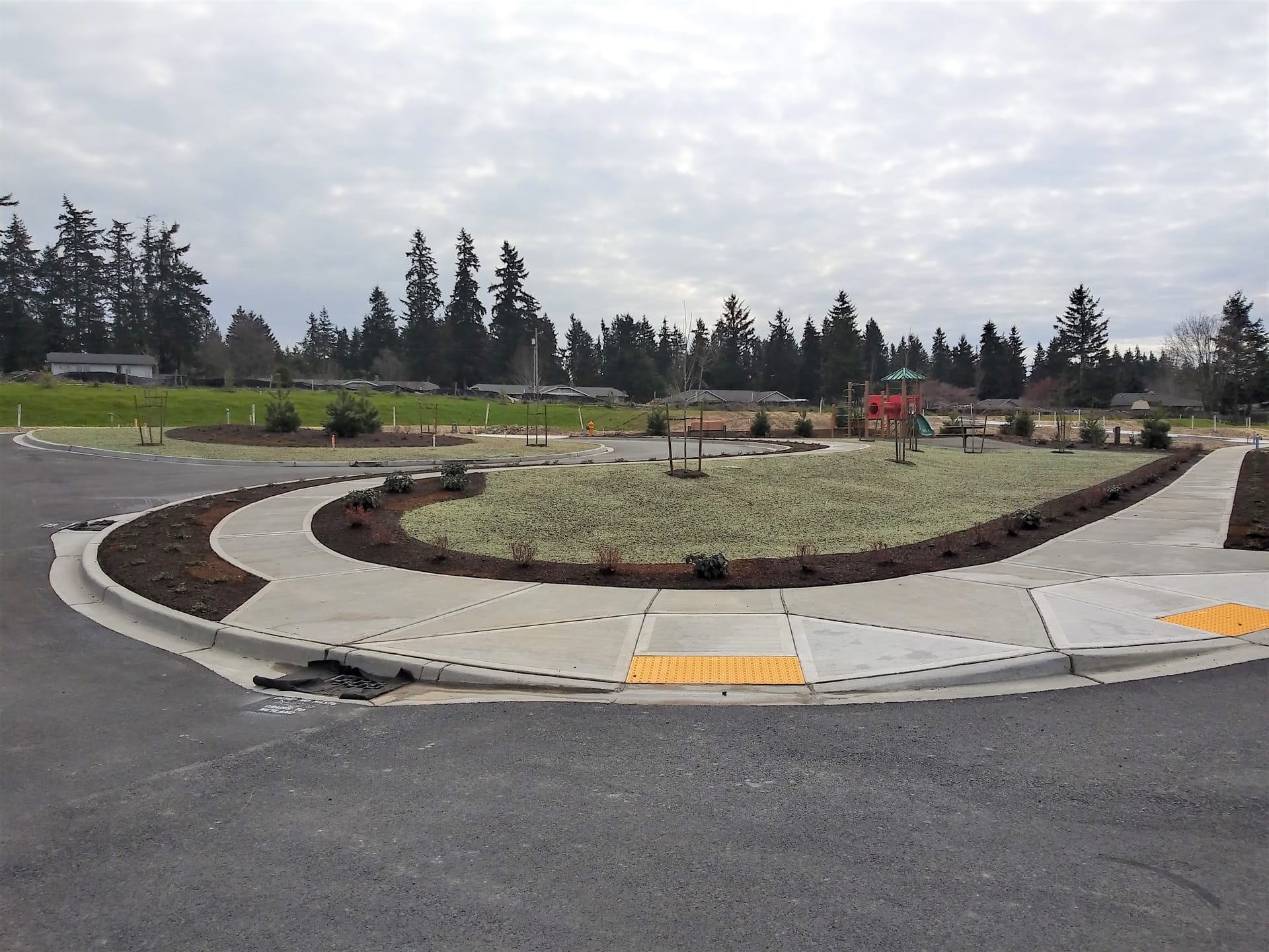 Royal Firs - 57 Lots