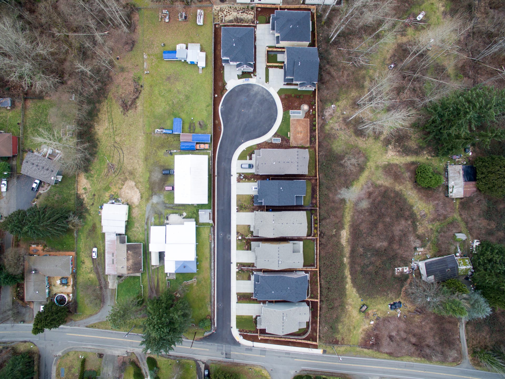 Kimberly Lane - 9 Lots