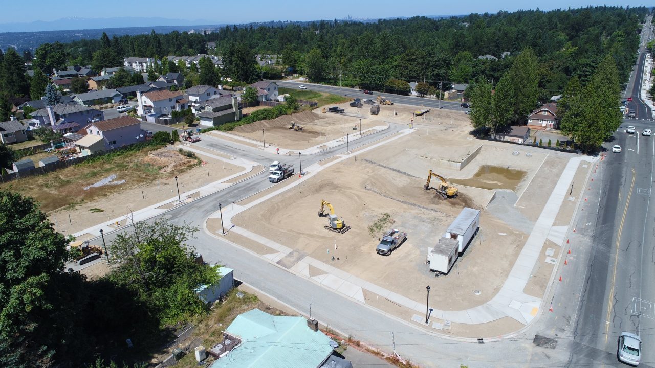 Kinkade Crossing - 17 Lots