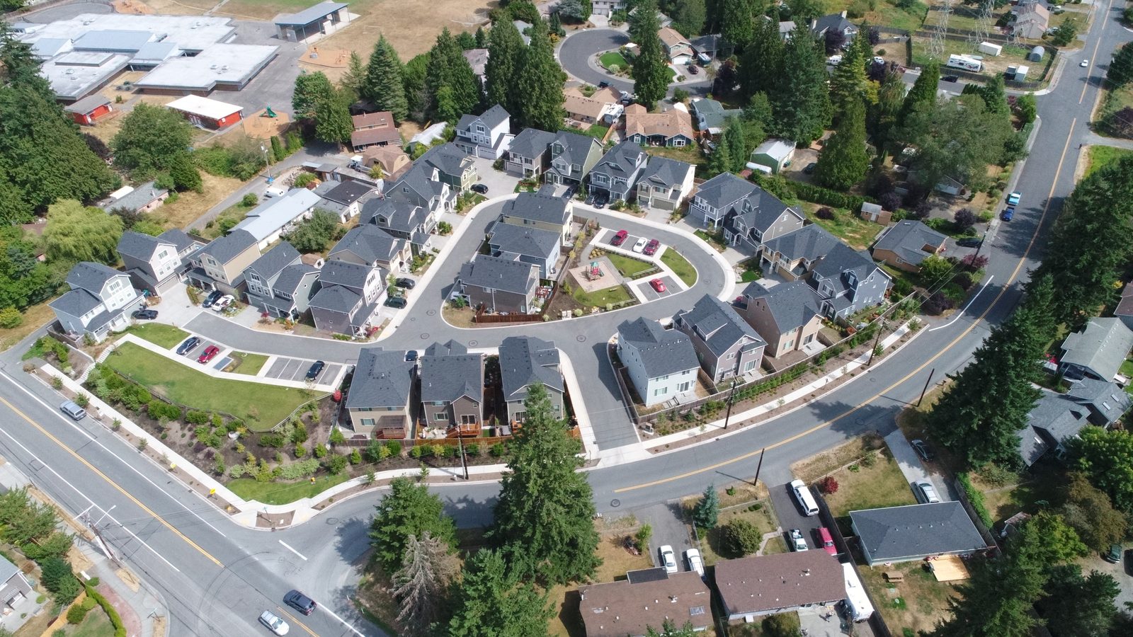 Logan Crest - 27 Lots