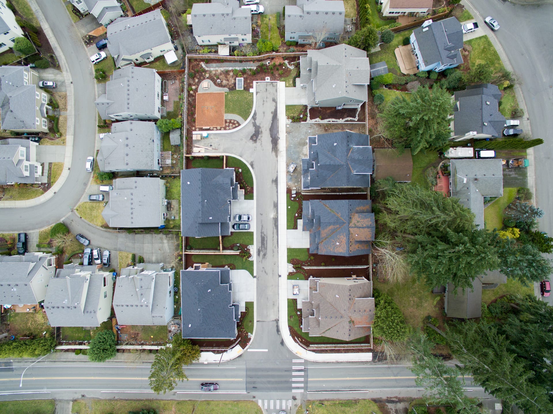 Pearson Estates - 6 Lots