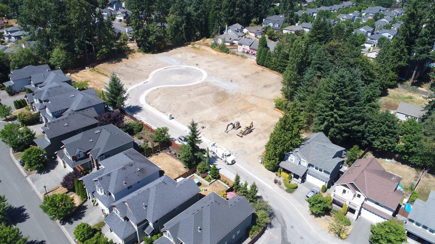 Pioneer Heights - 13 Lots