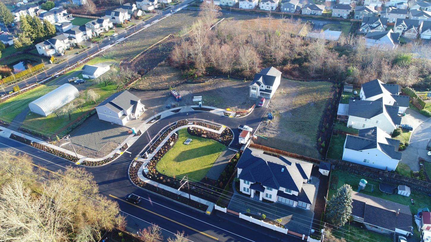 Weston Heights - 17 Lots