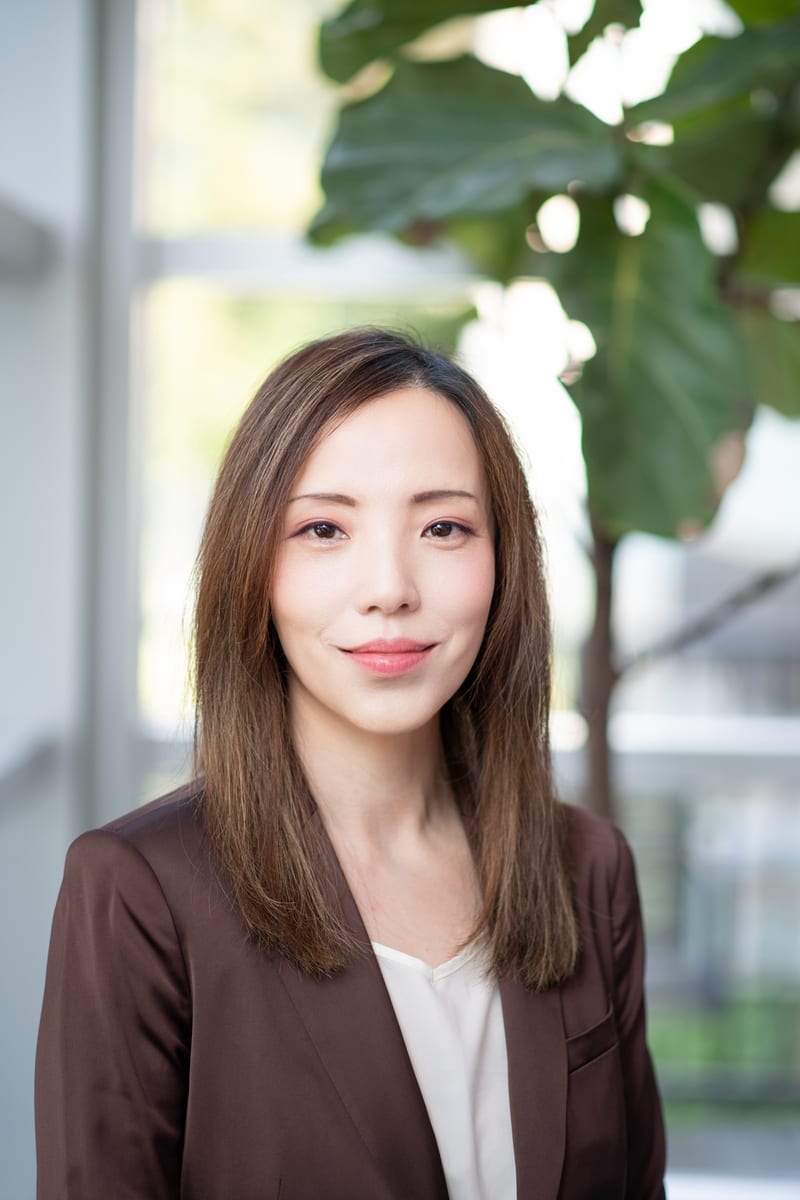 Lisa Rong