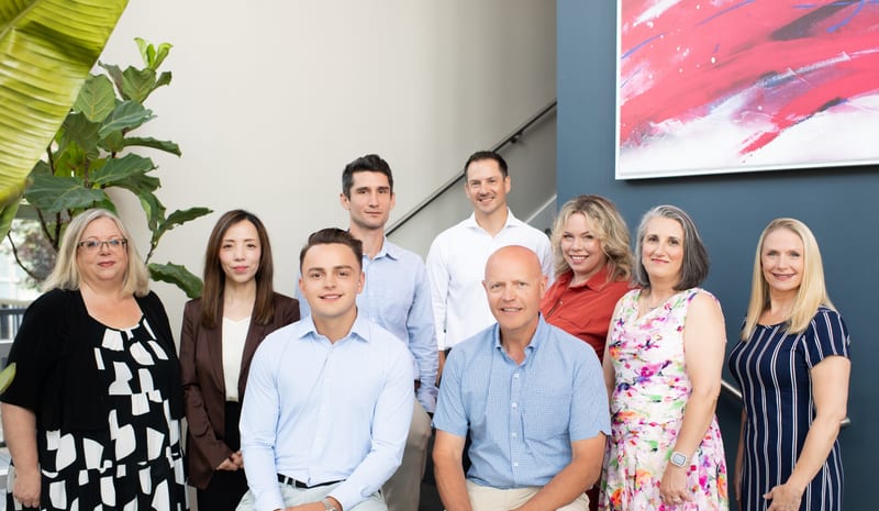 The Taylor Development team